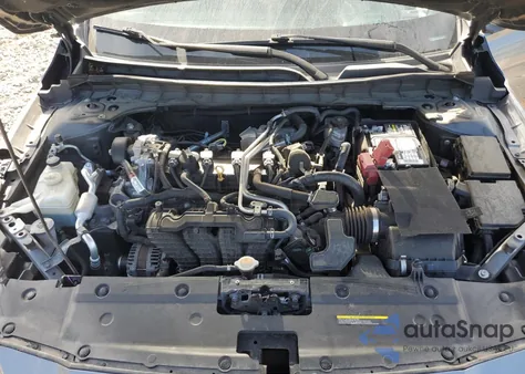 2021 Nissan Altima Sv из США, поврежденный, VIN 1N4BL4DV2MN403098